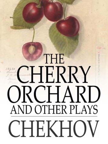 Book cover for The Cherry Orchard, and Other Plays