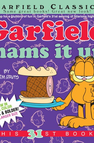 Cover of Garfield Hams It Up