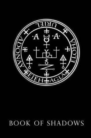 Cover of Book of Shadows - Uriel's Sigil