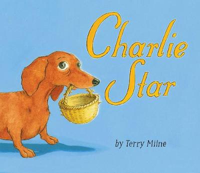 Book cover for Charlie Star