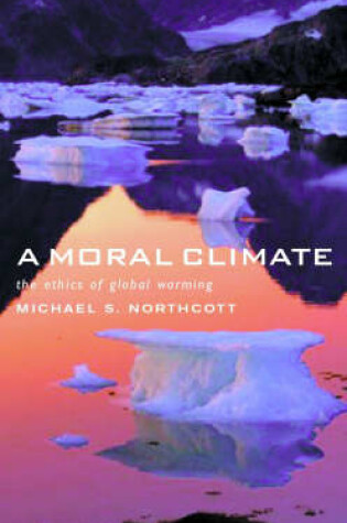 Cover of A Moral Climate