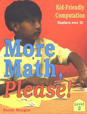 Book cover for More Math, Please!