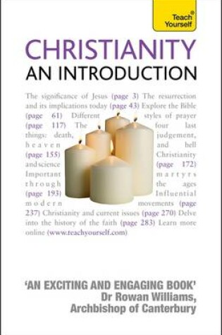 Cover of Christianity: An Introduction