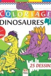Book cover for Coloriage Dinosaures 1