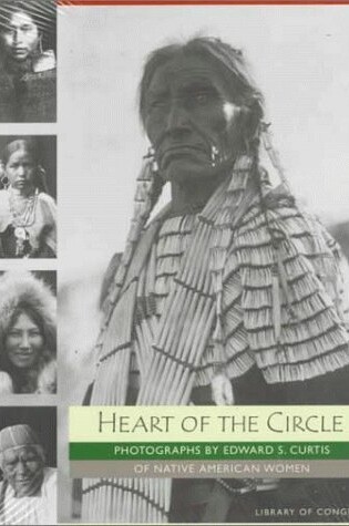 Cover of Heart of the Circle