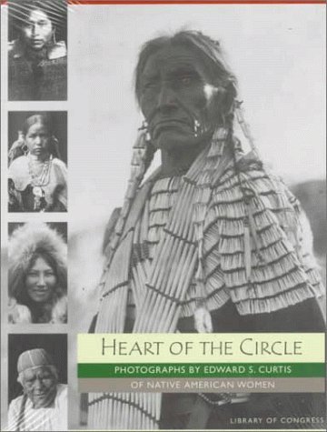 Book cover for Heart of the Circle