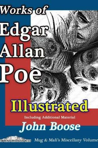 Cover of Works of Edgar Allan Poe Illustrated