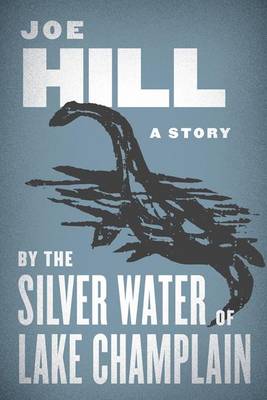 Book cover for By the Silver Water of Lake Champlain