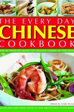 Cover of Every Day Chinese Cookbook