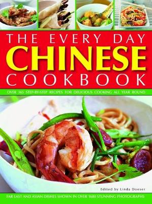 Book cover for Every Day Chinese Cookbook