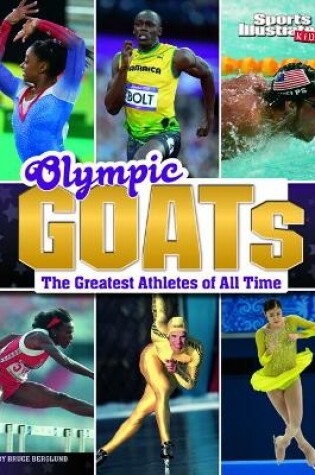 Cover of Olympic GOATS