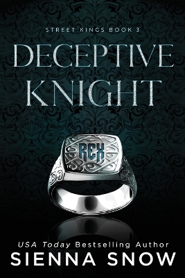 Book cover for Deceptive Knight