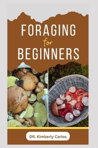 Cover of Foraging for Beginners