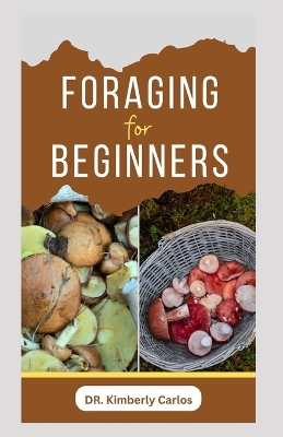 Book cover for Foraging for Beginners