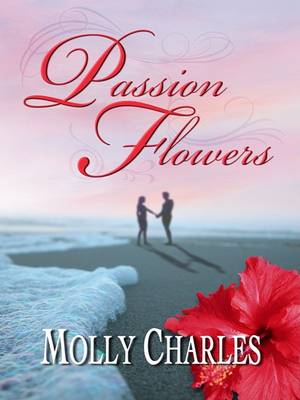 Book cover for Passion Flowers