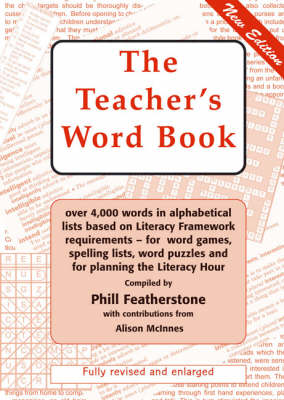 Book cover for The Teacher's Word Book