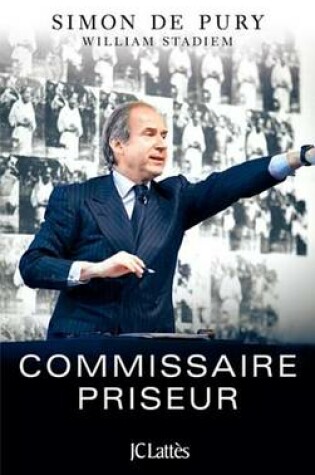 Cover of Commissaire-Priseur