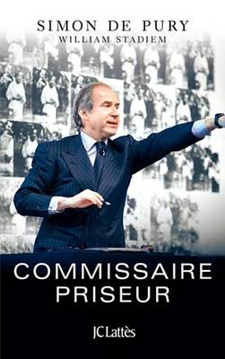 Book cover for Commissaire-Priseur