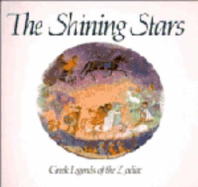 Book cover for The Shining Stars