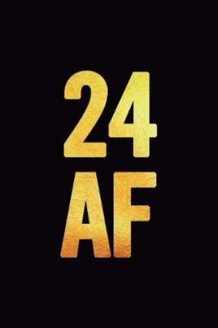 Cover of 24 AF
