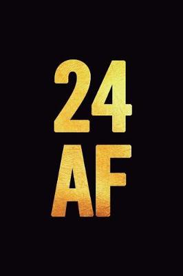 Book cover for 24 AF