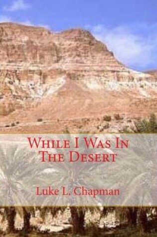 Cover of While I Was In The Desert