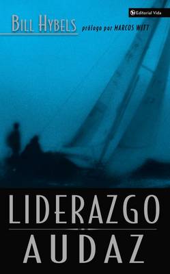 Book cover for Liderazgo Audaz