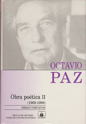 Cover of Obra Poetica (1969-1998)