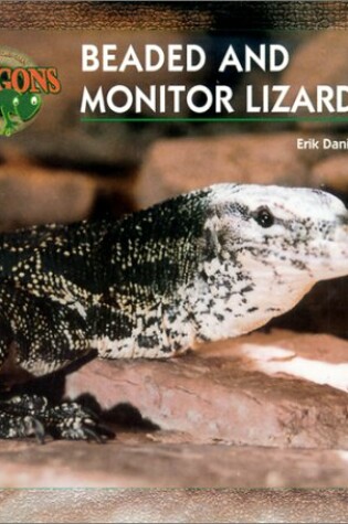 Cover of Beaded and Monitor Lizards...