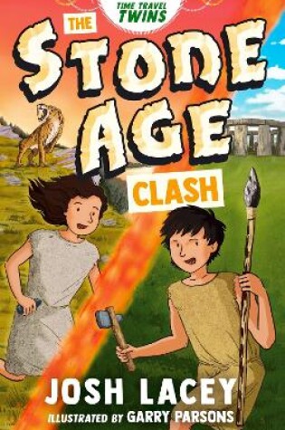 Cover of The Stone Age Clash
