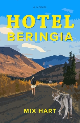 Book cover for Hotel Beringia