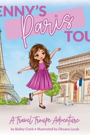 Cover of Penny's Paris Tour