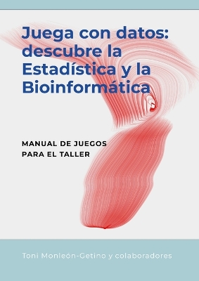 Cover of Juega con datos