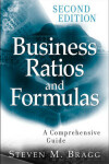 Book cover for Business Ratios and Formulas