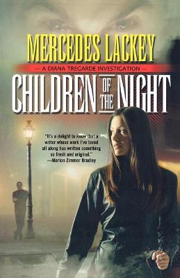 Book cover for Children of the Night