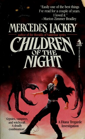 Book cover for Children of the Night