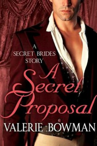 Cover of A Secret Proposal