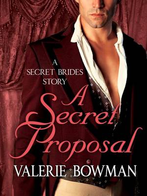Book cover for A Secret Proposal