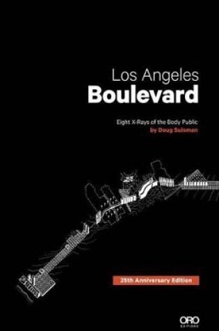 Cover of Los Angeles Boulevard:  25th Anniversary Ed