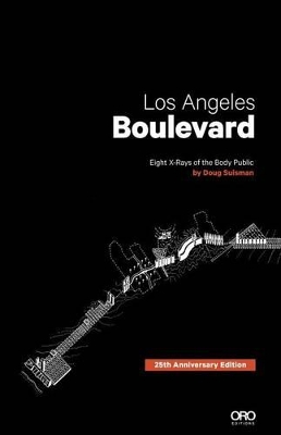 Book cover for Los Angeles Boulevard:  25th Anniversary Ed