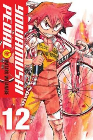Cover of Yowamushi Pedal, Vol. 12