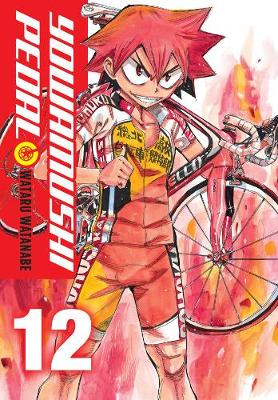 Book cover for Yowamushi Pedal, Vol. 12
