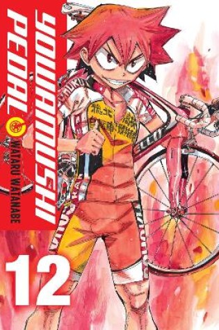 Cover of Yowamushi Pedal, Vol. 12