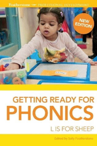 Cover of Getting Ready for Phonics