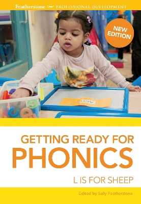 Book cover for Getting Ready for Phonics