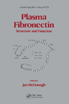 Book cover for Plasma Fibronectin