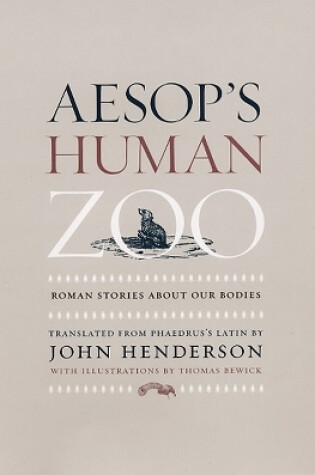 Cover of Aesop's Human Zoo