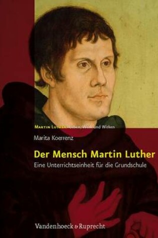 Cover of Martin Luther - Leben, Werk und Wirken.