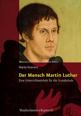 Book cover for Martin Luther - Leben, Werk und Wirken.