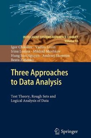 Cover of Three Approaches to Data Analysis